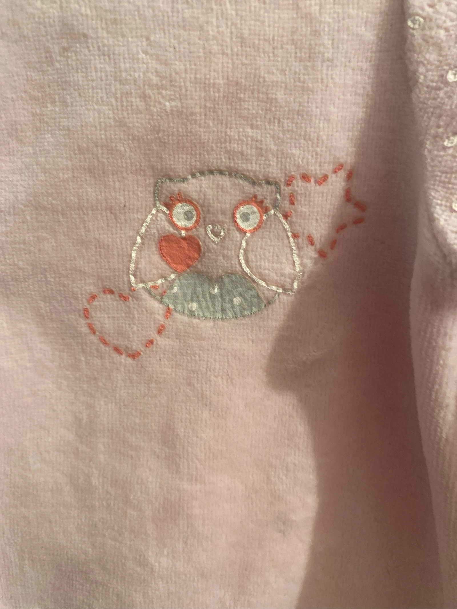 Pijama para bebê (3 meses) – photo 2